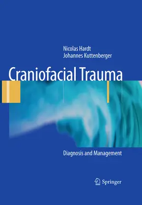 Hardt / Kuttenberger |  Craniofacial Trauma | eBook | Sack Fachmedien