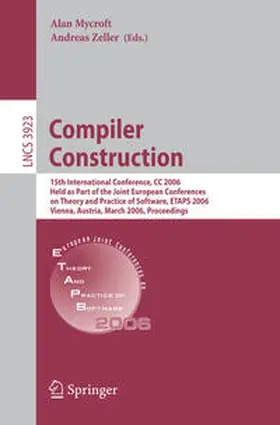 Mycroft / Zeller | Compiler Construction | E-Book | sack.de