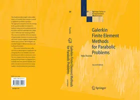Thomee |  Galerkin Finite Element Methods for Parabolic Problems | eBook | Sack Fachmedien