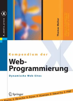 Walter | Kompendium der Web-Programmierung | E-Book | sack.de