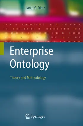 Dietz | Enterprise Ontology | E-Book | sack.de