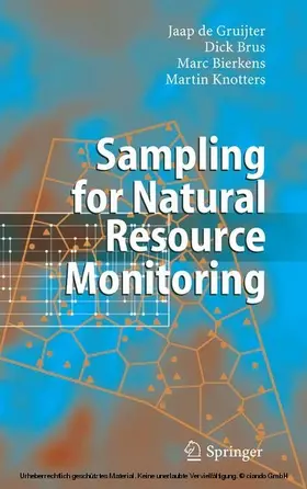 de Gruijter / Brus / Bierkens | Sampling for Natural Resource Monitoring | E-Book | sack.de