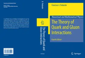 Yndurain | The Theory of Quark and Gluon Interactions | E-Book | sack.de