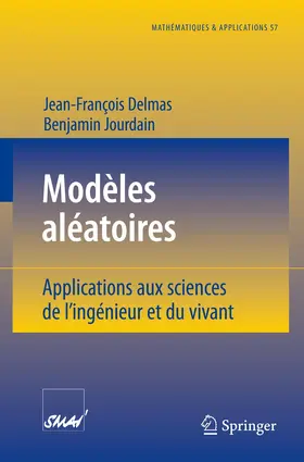 Jourdain / Delmas |  Modèles aléatoires | Buch |  Sack Fachmedien