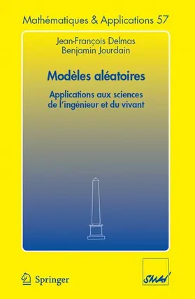 Delmas / Jourdain |  Modèles aléatoires | eBook | Sack Fachmedien