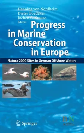 Nordheim / Boedeker / Krause |  Progress in Marine Conservation in Europe | eBook | Sack Fachmedien