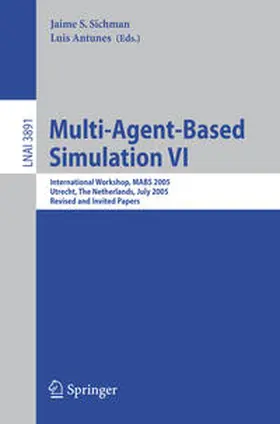 Sichman / Antunes | Multi-Agent-Based Simulation VI | E-Book | sack.de