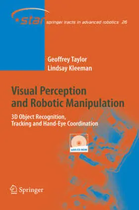 Taylor / Kleeman |  Visual Perception and Robotic Manipulation | eBook | Sack Fachmedien