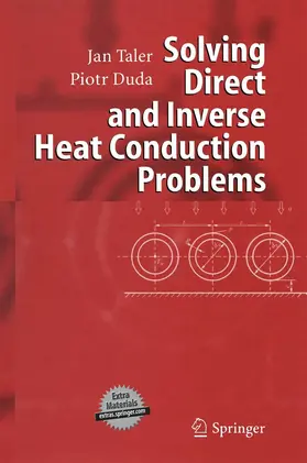 Taler / Duda |  Solving Direct and Inverse Heat Conduction Problems | eBook | Sack Fachmedien