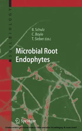 Schulz / Boyle / Sieber | Microbial Root Endophytes | E-Book | sack.de