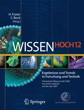 Podbregar / Frater / Lohmann |  Wissen Hoch 12 | eBook | Sack Fachmedien