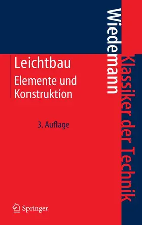 Wiedemann | Leichtbau | E-Book | sack.de
