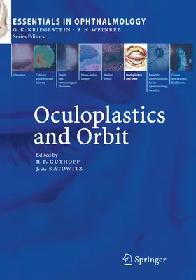 Guthoff / Katowitz |  Oculoplastics and Orbit | eBook | Sack Fachmedien
