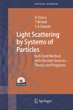 Doicu / Wriedt / Eremin | Light Scattering by Systems of Particles | E-Book | sack.de