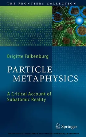 Falkenburg | Particle Metaphysics | E-Book | www2.sack.de