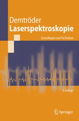 Demtröder | Laserspektroskopie | E-Book | sack.de