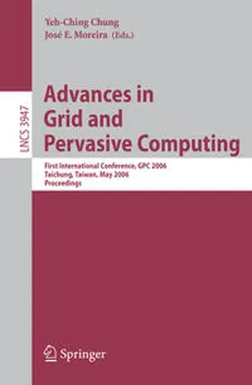 Chung / Moreira | Advances in Grid and Pervasive Computing | E-Book | sack.de