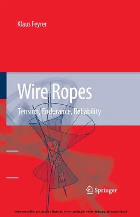 Feyrer |  Wire Ropes | eBook | Sack Fachmedien