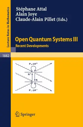 Attal / Joye / Pillet |  Open Quantum Systems III | eBook | Sack Fachmedien