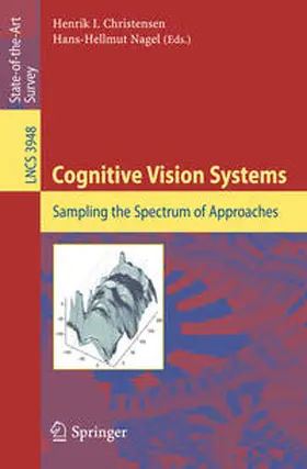 Christensen / Nagel |  Cognitive Vision Systems | eBook | Sack Fachmedien