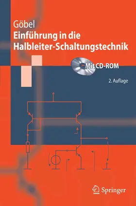Göbel / Siemund |  Einführung in die Halbleiter-Schaltungstechnik | eBook | Sack Fachmedien