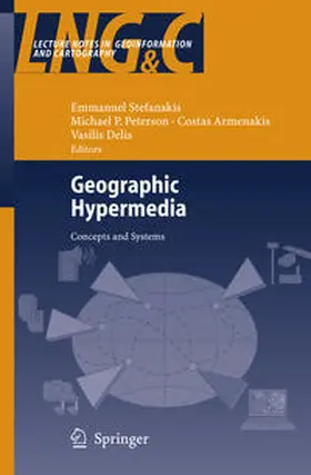 Stefanakis / Peterson / Armenakis |  Geographic Hypermedia | Buch |  Sack Fachmedien