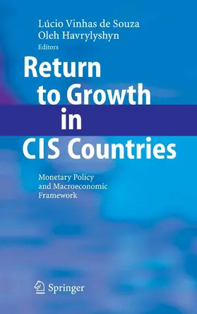Vinhas de Souza / Havrylyshyn |  Return to Growth in CIS Countries | eBook | Sack Fachmedien