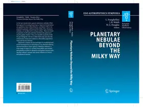 Stanghellini / Walsh / Douglas |  Planetary Nebulae Beyond the Milky Way | eBook | Sack Fachmedien