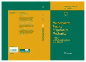 Asch / Joye |  Mathematical Physics of Quantum Mechanics | eBook | Sack Fachmedien