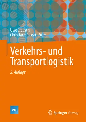 Clausen / Geiger |  Verkehrs- und Transportlogistik | eBook | Sack Fachmedien