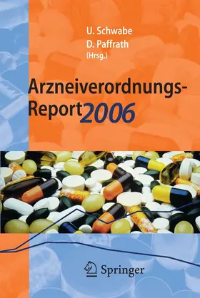 Schwabe / Paffrath |  Arzneiverordnungs-Report 2006 | eBook | Sack Fachmedien
