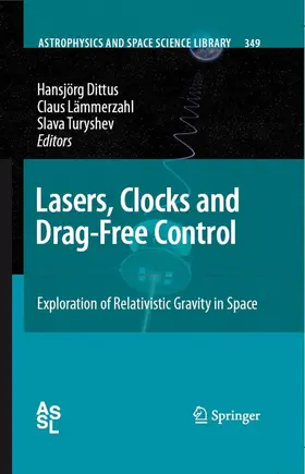 Dittus / Lämmerzahl / Turyshev | Lasers, Clocks and Drag-Free Control | E-Book | sack.de