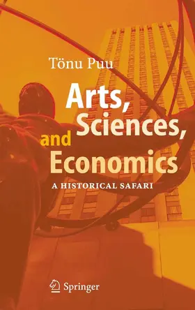 Puu | Arts, Sciences, and Economics | E-Book | sack.de