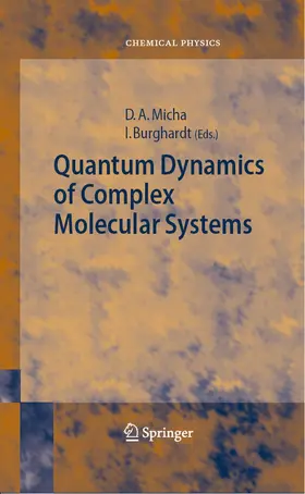 Micha / Burghardt |  Quantum Dynamics of Complex Molecular Systems | eBook | Sack Fachmedien