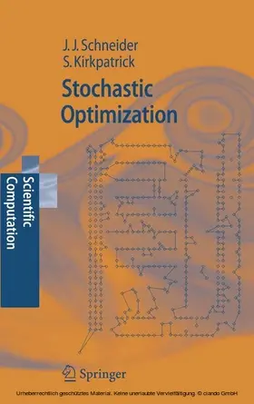 Schneider / Kirkpatrick |  Stochastic Optimization | eBook | Sack Fachmedien