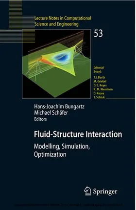 Bungartz / Schäfer | Fluid-Structure Interaction | E-Book | sack.de