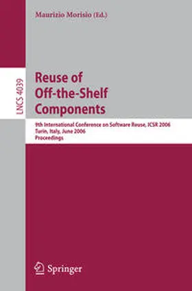 Morisio | Reuse of Off-the-Shelf Components | E-Book | sack.de
