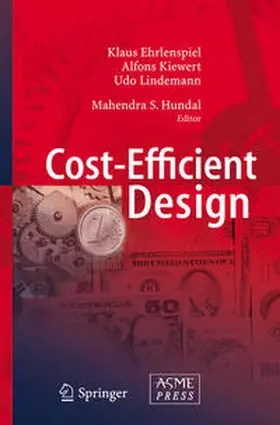 Ehrlenspiel / Kiewert / Hundal |  Cost-Efficient Design | Buch |  Sack Fachmedien