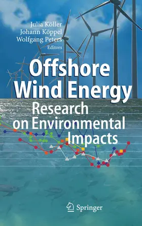 Köller / Köppel / Peters |  Offshore Wind Energy | eBook | Sack Fachmedien