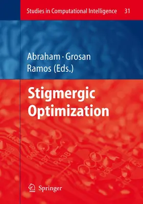 Abraham / Ramos / Grosan |  Stigmergic Optimization | Buch |  Sack Fachmedien