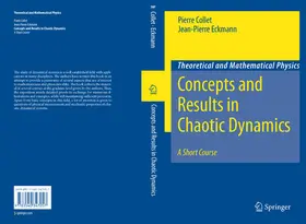 Collet / Eckmann |  Concepts and Results in Chaotic Dynamics: A Short Course | eBook | Sack Fachmedien