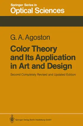 Agoston |  Color Theory and Its Application in Art and Design | eBook | Sack Fachmedien