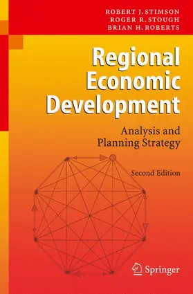 Stimson / Stough / Roberts |  Regional Economic Development | Buch |  Sack Fachmedien