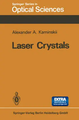 Kaminskii |  Laser Crystals | eBook | Sack Fachmedien