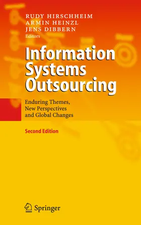Hirschheim / Heinzl / Dibbern |  Information Systems Outsourcing | eBook | Sack Fachmedien