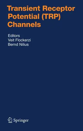Flockerzi / Nilius |  Transient Receptor Potential (TRP) Channels | eBook | Sack Fachmedien