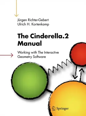 Richter-Gebert / Kortenkamp |  The Cinderella.2 Manual | eBook | Sack Fachmedien