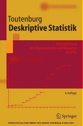 Toutenburg / Heumann |  Deskriptive Statistik | eBook | Sack Fachmedien