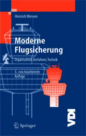Mensen | Moderne Flugsicherung | E-Book | www2.sack.de