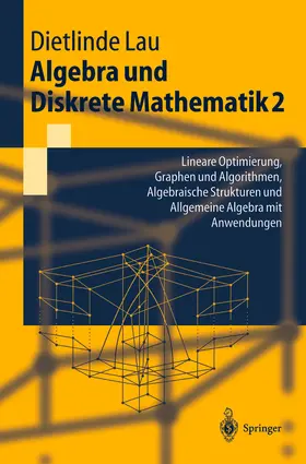 Lau | Algebra und Diskrete Mathematik 2 | E-Book | sack.de